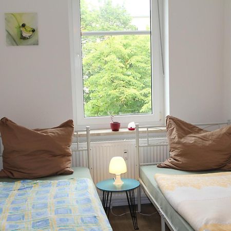 Pension963 Crimmitschau Bagian luar foto