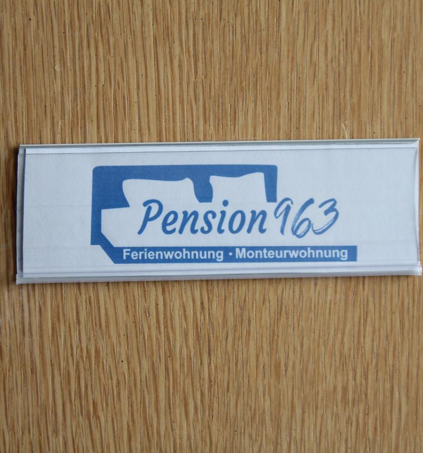 Pension963 Crimmitschau Bagian luar foto