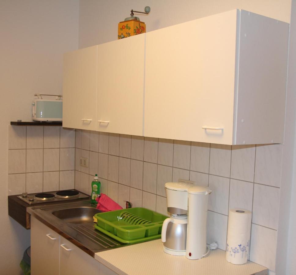 Pension963 Crimmitschau Bagian luar foto