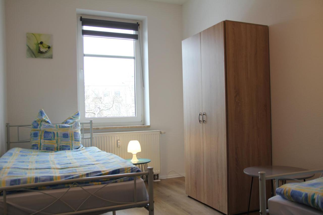 Pension963 Crimmitschau Bagian luar foto