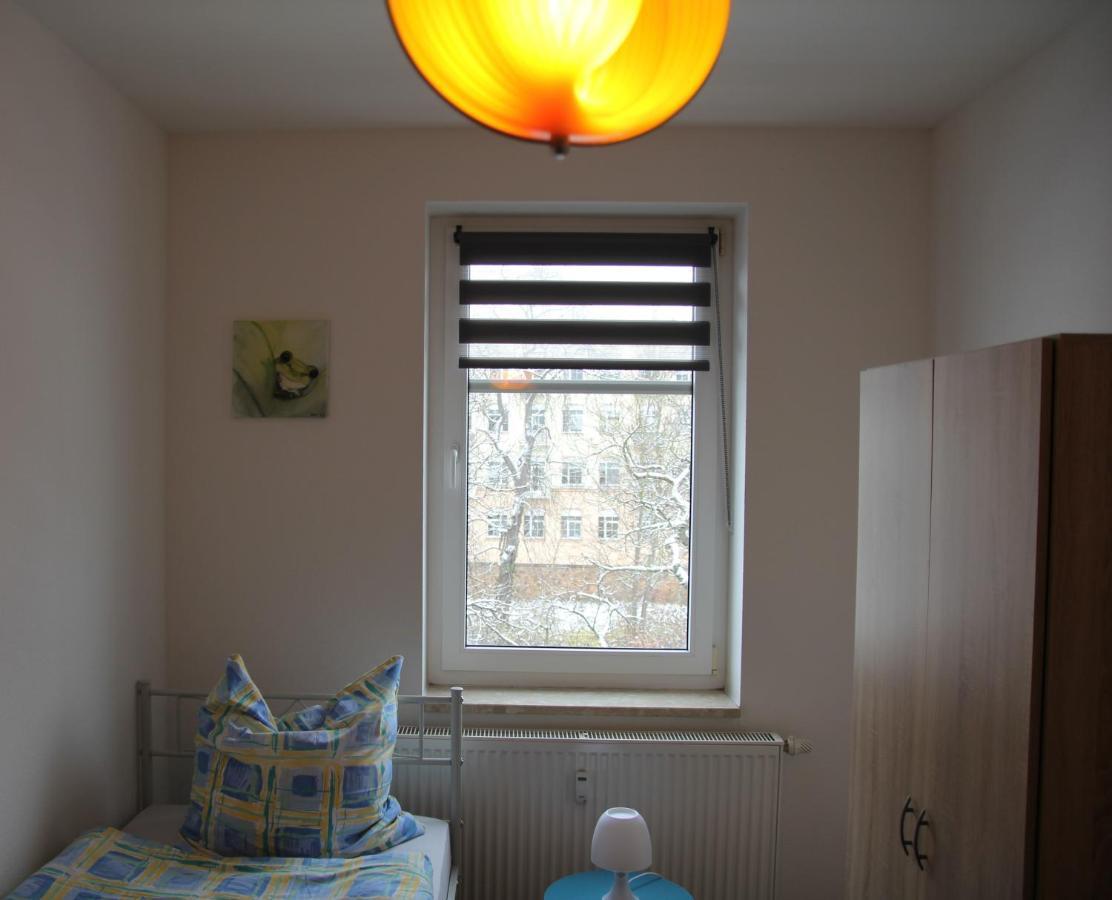 Pension963 Crimmitschau Bagian luar foto