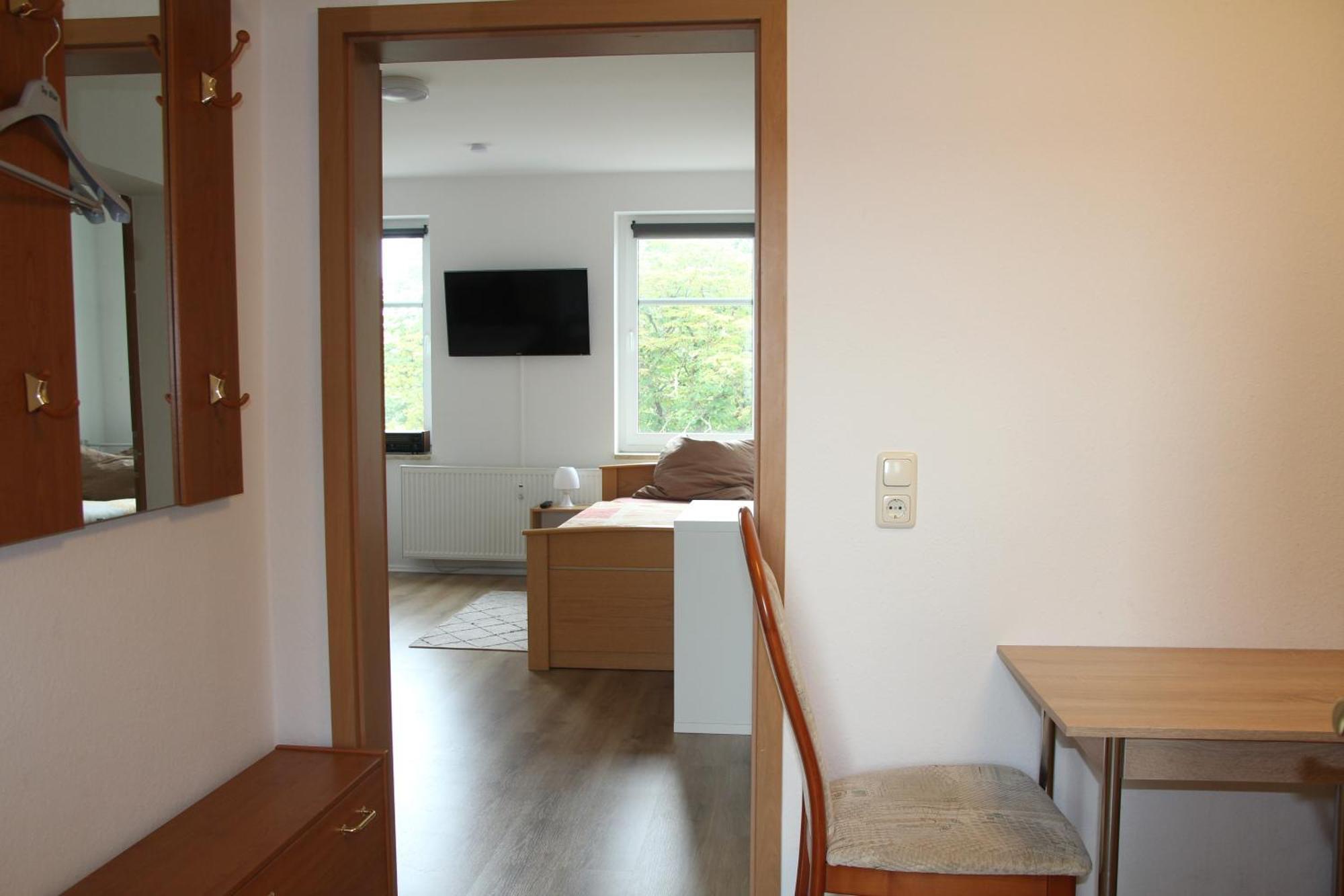 Pension963 Crimmitschau Bagian luar foto