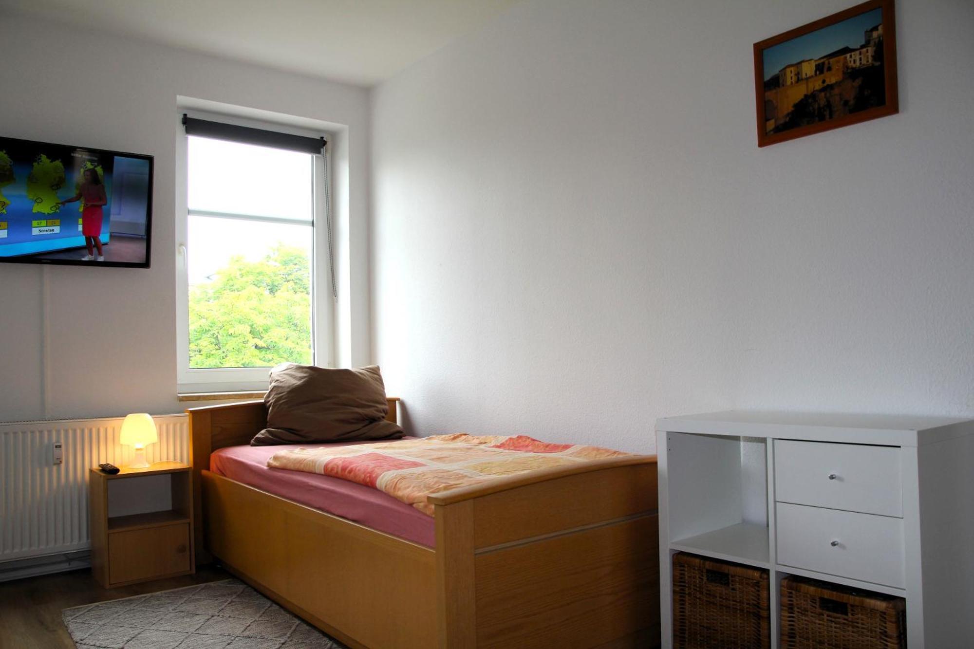 Pension963 Crimmitschau Bagian luar foto